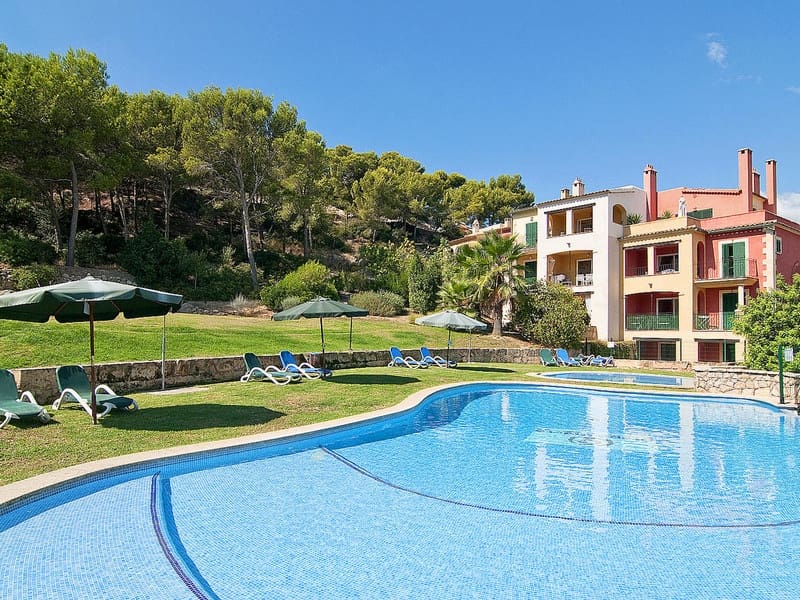 2 makuuhuone Huoneisto myytävänä paikassa Santa Ponsa mukana 
autotalli - 695 000 € (Ref: 9058578)