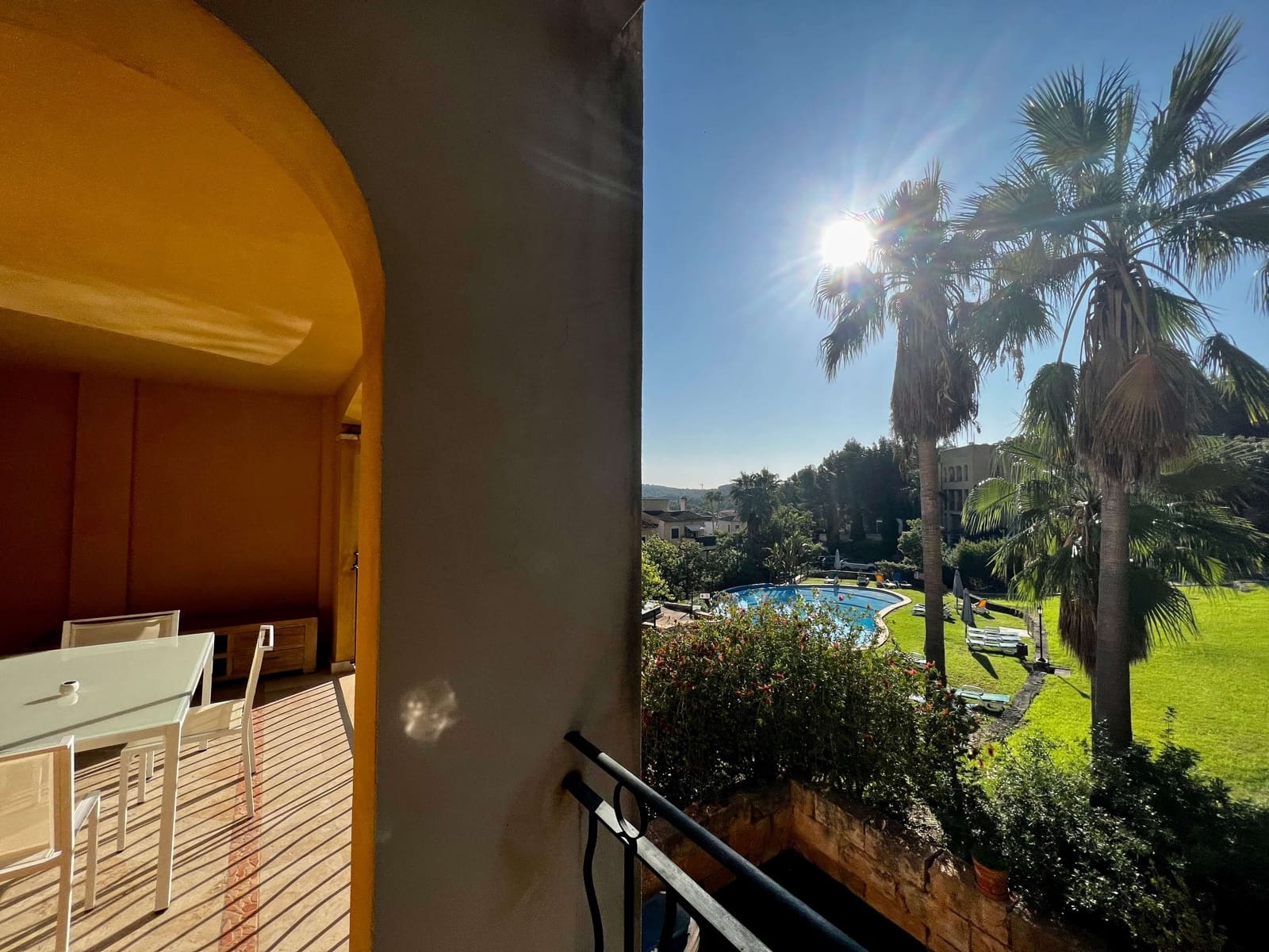 2 makuuhuone Huoneisto myytävänä paikassa Santa Ponsa mukana 
autotalli - 695 000 € (Ref: 9058578)