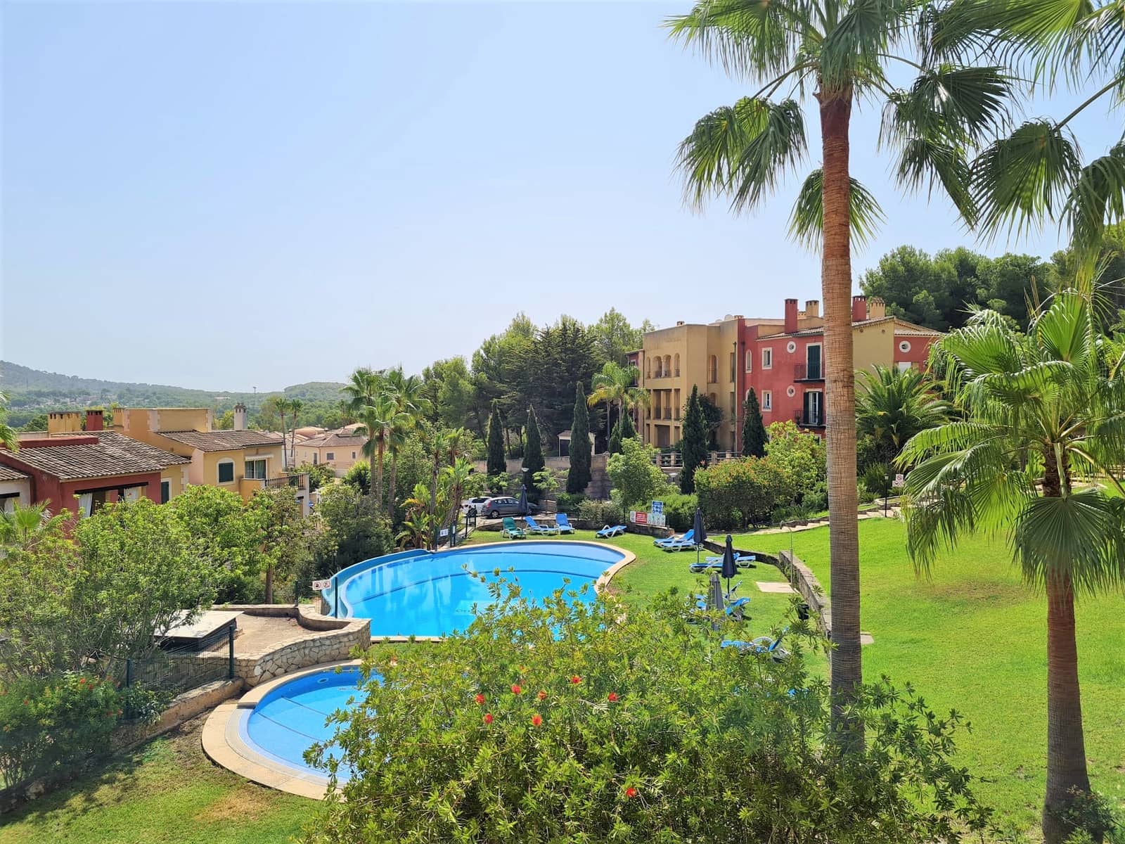 2 makuuhuone Huoneisto myytävänä paikassa Santa Ponsa mukana 
autotalli - 695 000 € (Ref: 9058578)