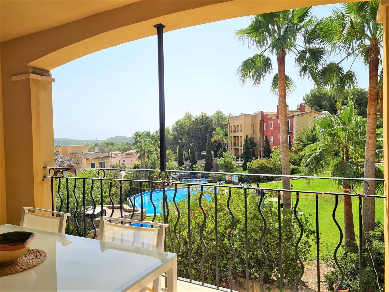 2 makuuhuone Huoneisto myytävänä paikassa Santa Ponsa mukana 
autotalli - 695 000 € (Ref: 9058578)