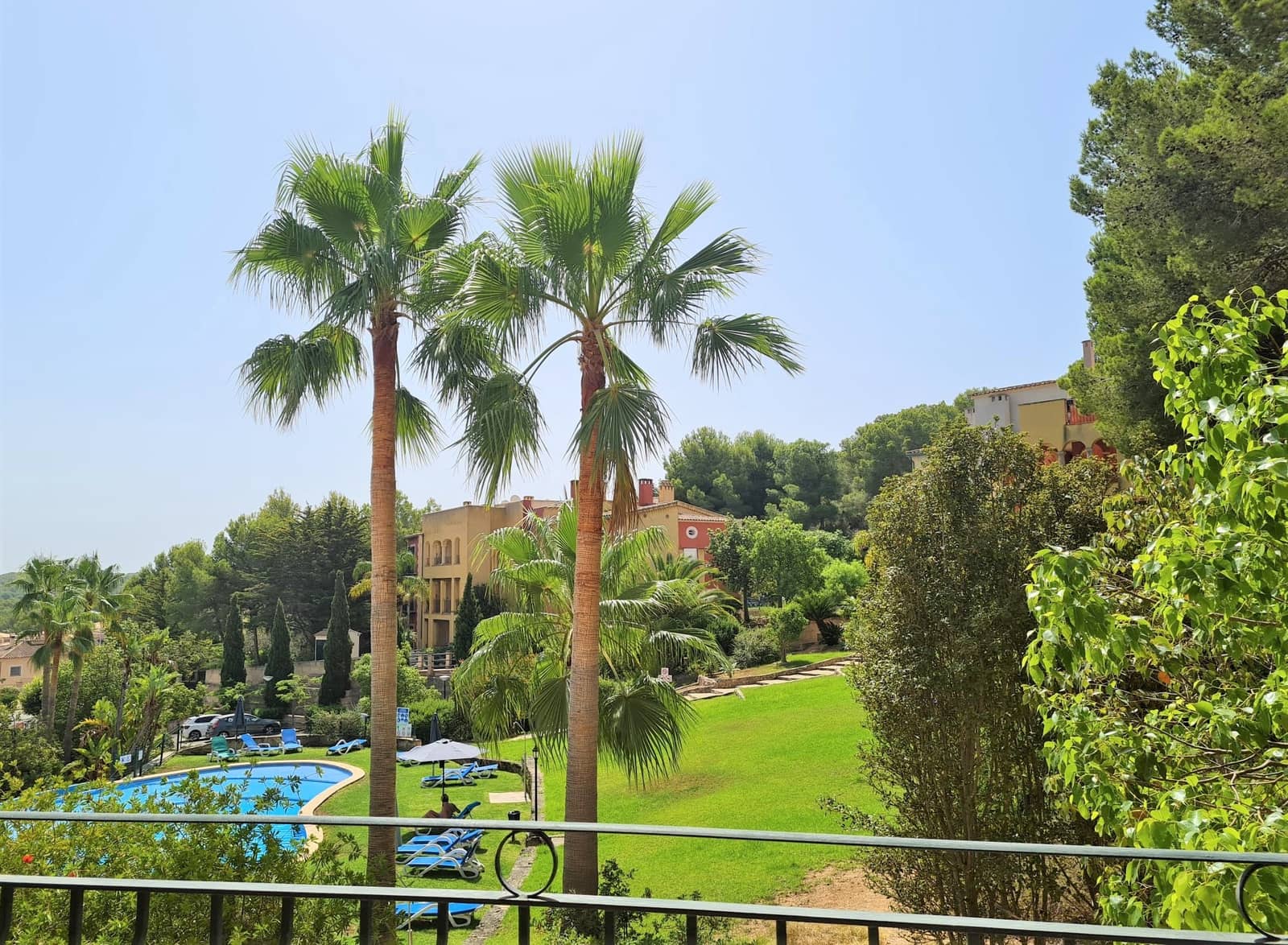 2 makuuhuone Huoneisto myytävänä paikassa Santa Ponsa mukana 
autotalli - 695 000 € (Ref: 9058578)