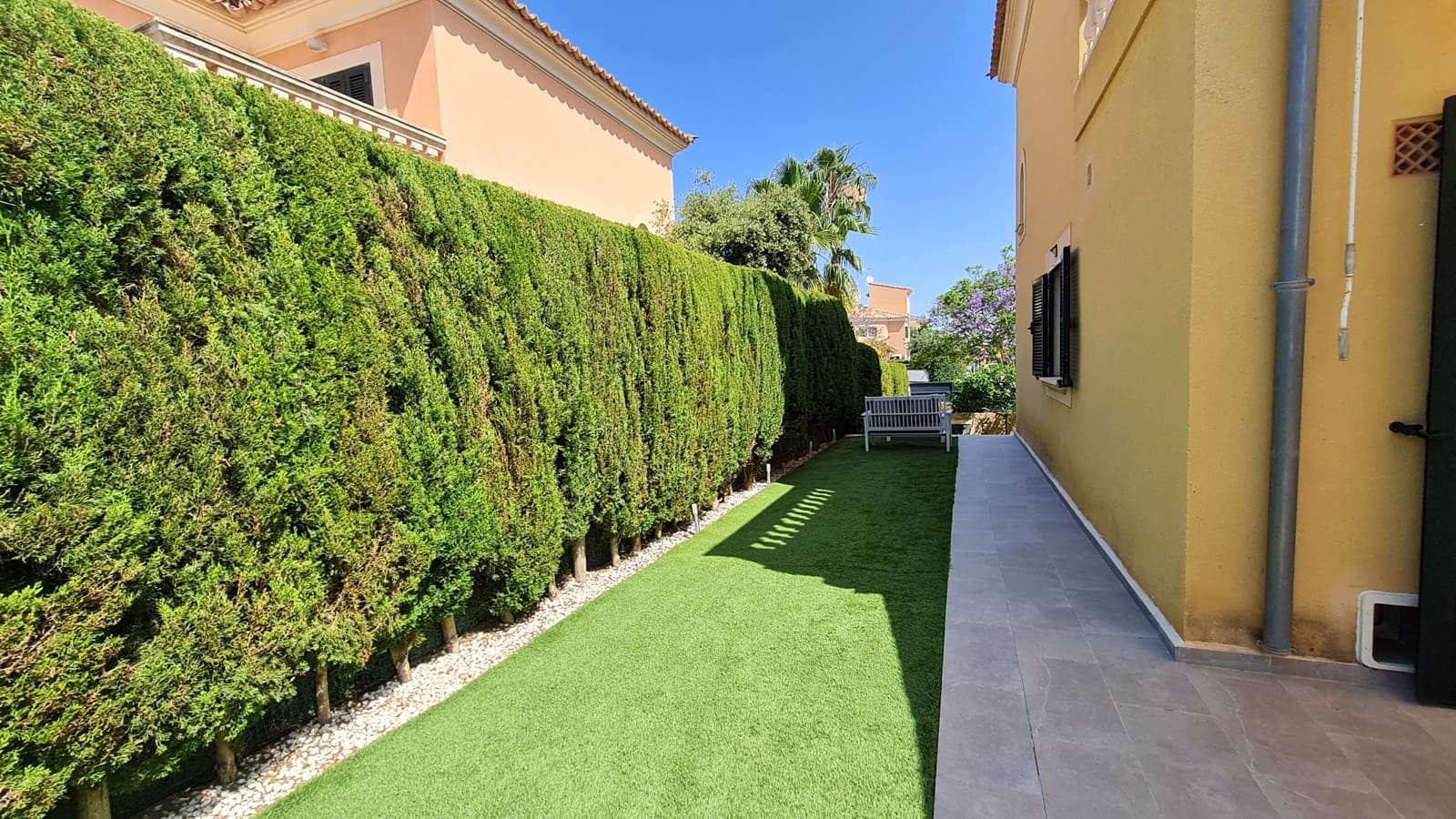 4 bedroom Semi-detached Villa for rent in Puig de Ros with pool garage - € 6,500 (Ref: 9061894)