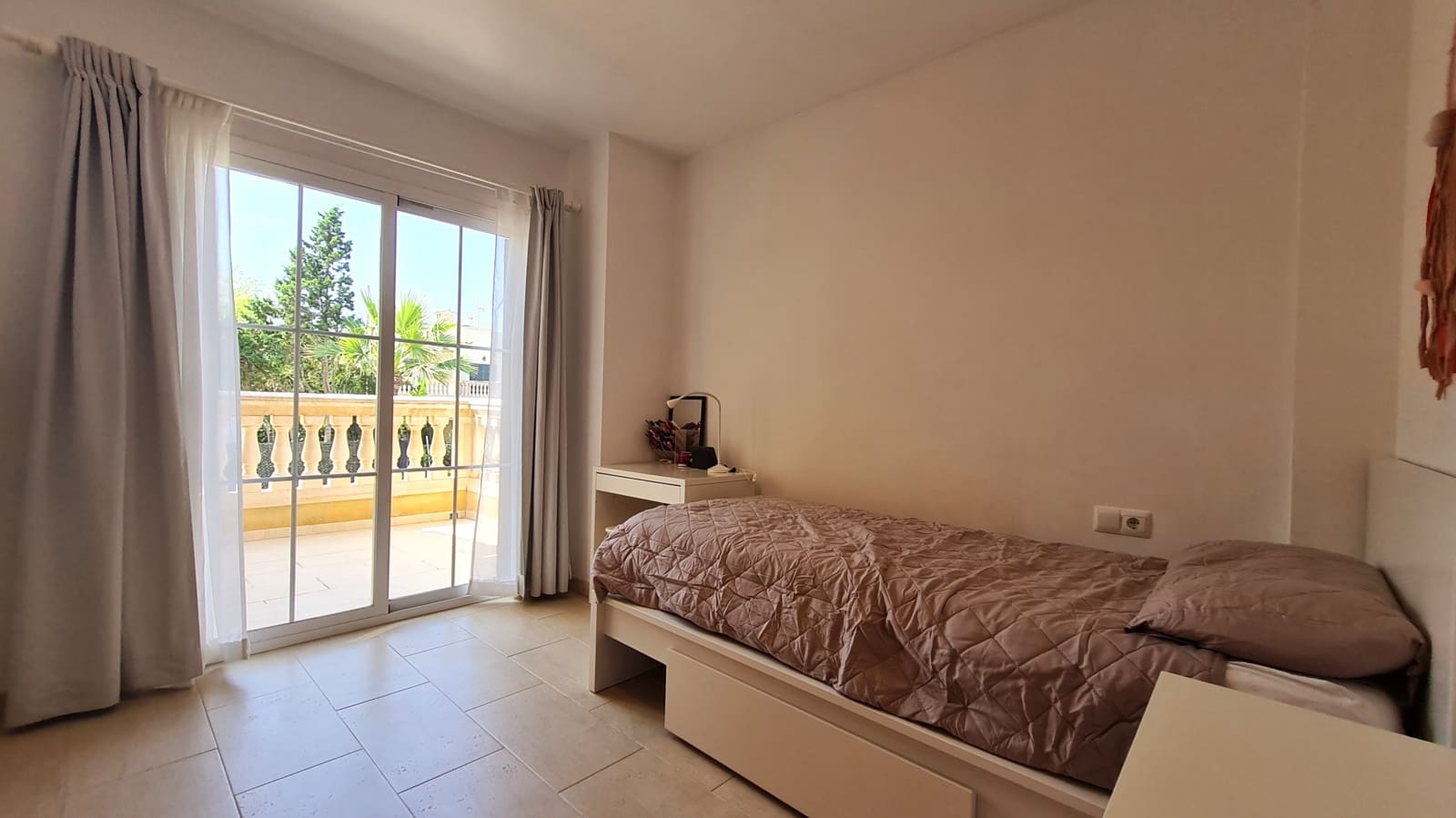 4 bedroom Semi-detached Villa for rent in Puig de Ros with pool garage - € 6,500 (Ref: 9061894)