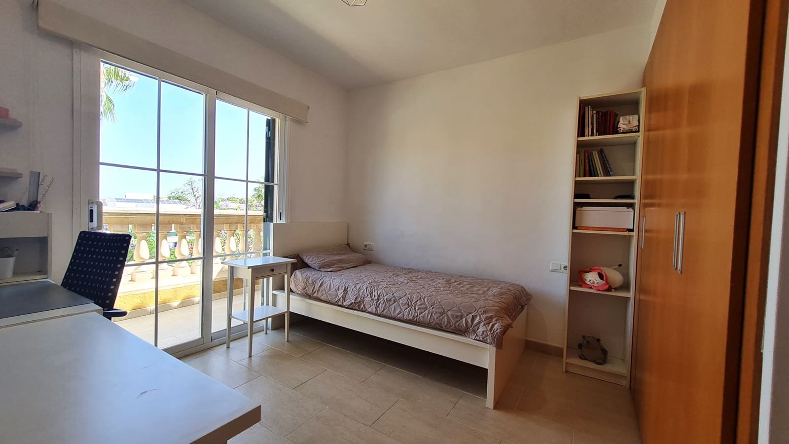 4 bedroom Semi-detached Villa for rent in Puig de Ros with pool garage - € 6,500 (Ref: 9061894)