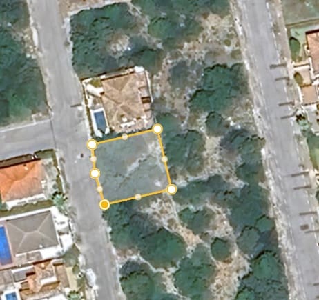 Byggegrund til salg i S'Estanyol - € 285.000 (Ref: 9061895)