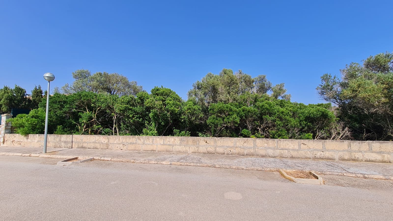 Byggegrund til salg i S'Estanyol - € 285.000 (Ref: 9061895)