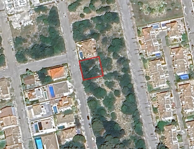 Building Plot for sale in S'Estanyol, Artà - € 285,000 (Ref: 9061895)