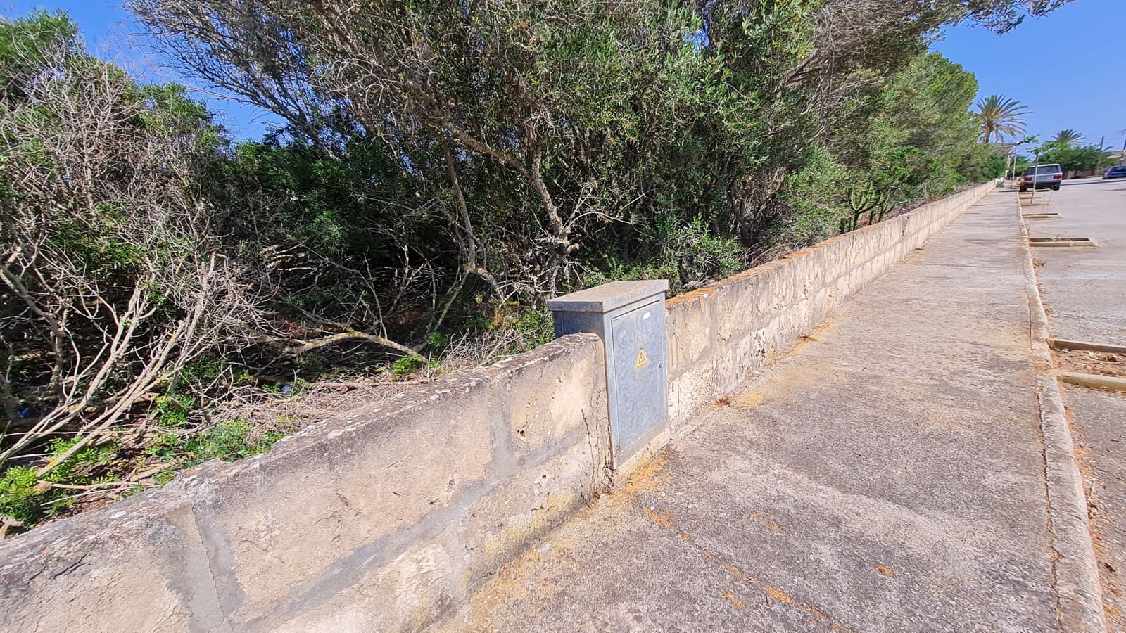 Byggegrund til salg i S'Estanyol - € 285.000 (Ref: 9061895)