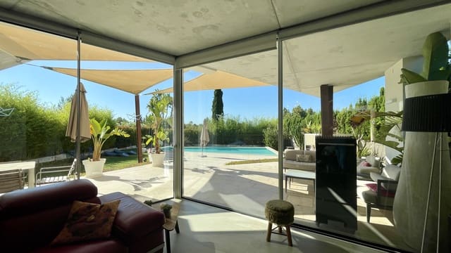4 soveværelse Villa til salg i Sa Pobla med swimmingpool garage - € 2.400.000 (Ref: 9064682)