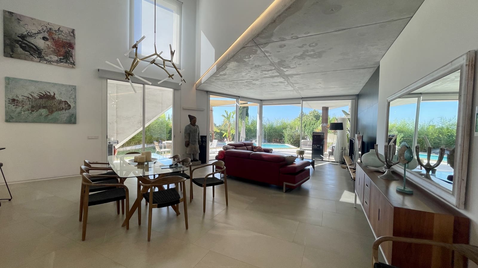 4 sovrum Villa till salu i Sa Pobla med pool garage - 2 400 000 € (Ref: 9064682)