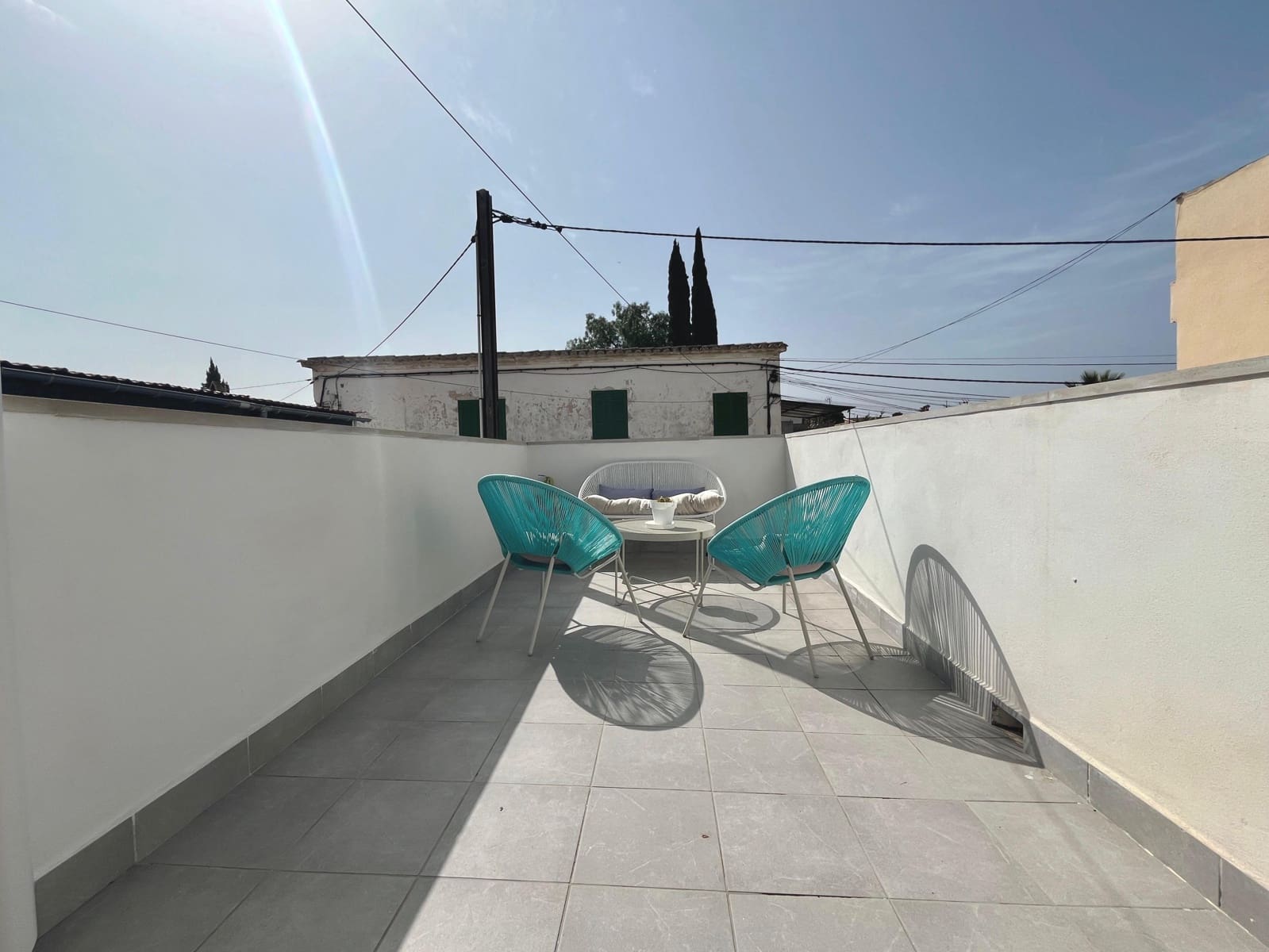 4 soveværelse Byhus til salg i Palma de Mallorca med garage - € 880.000 (Ref: 9074603)