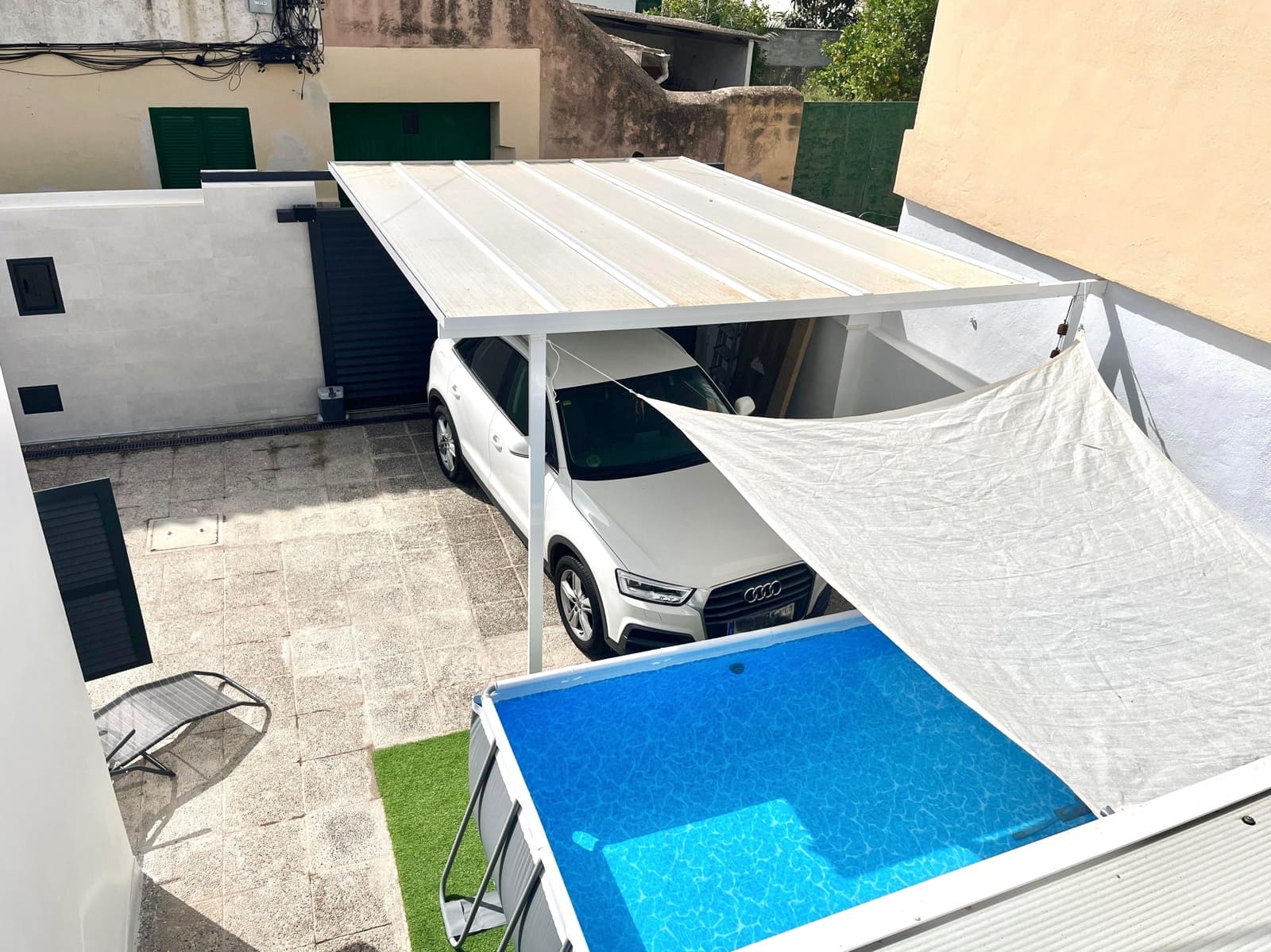 4 soveværelse Byhus til salg i Palma de Mallorca med garage - € 880.000 (Ref: 9074603)