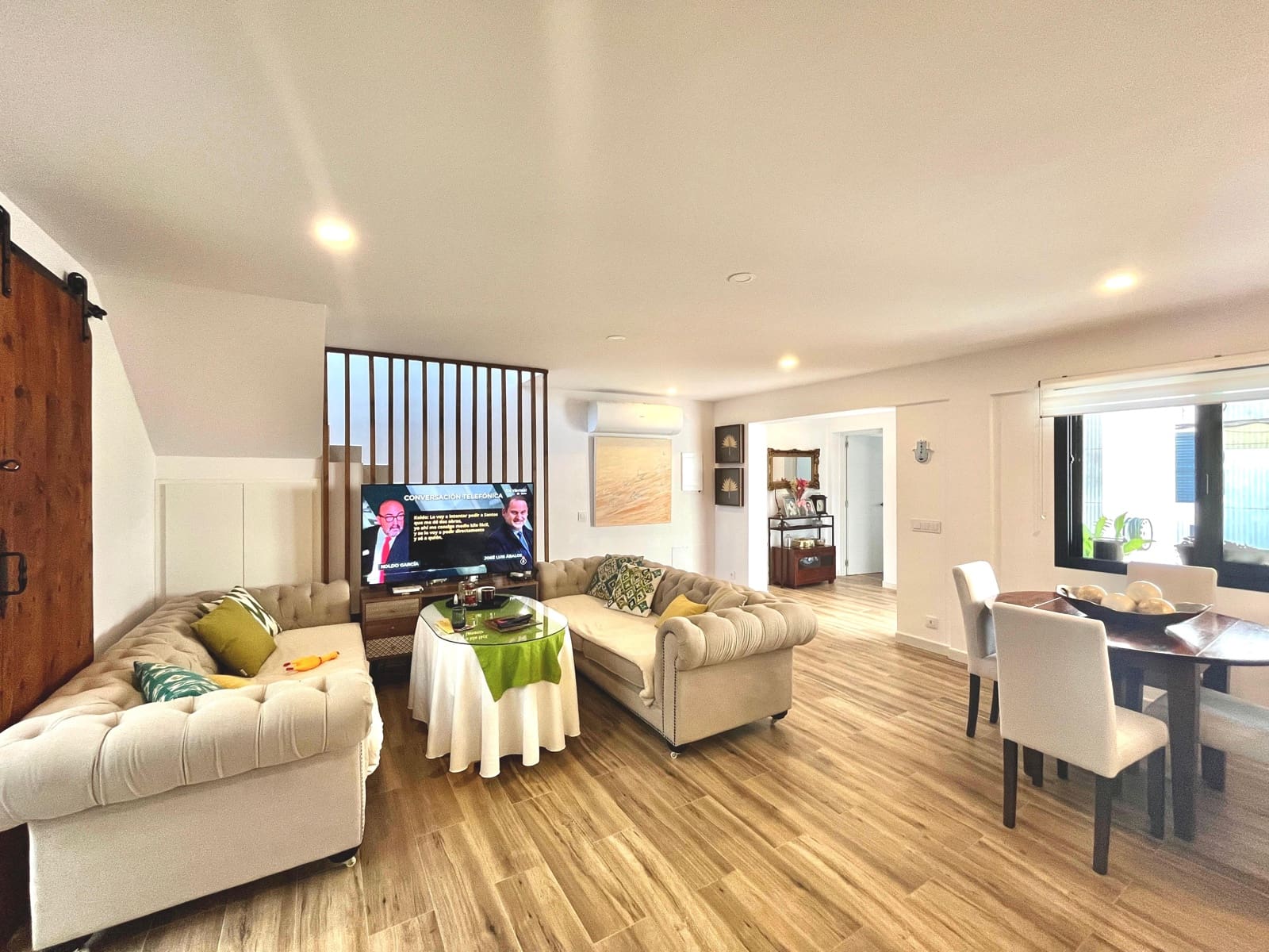 4 soveværelse Byhus til salg i Palma de Mallorca med garage - € 880.000 (Ref: 9074603)