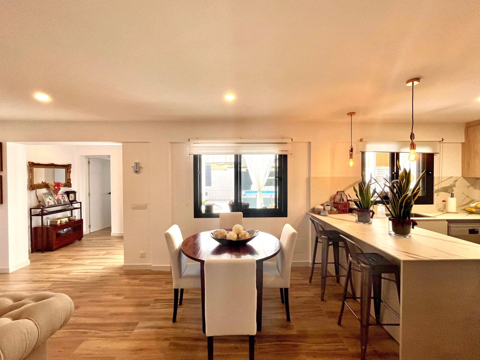 4 soveværelse Byhus til salg i Palma de Mallorca med garage - € 880.000 (Ref: 9074603)