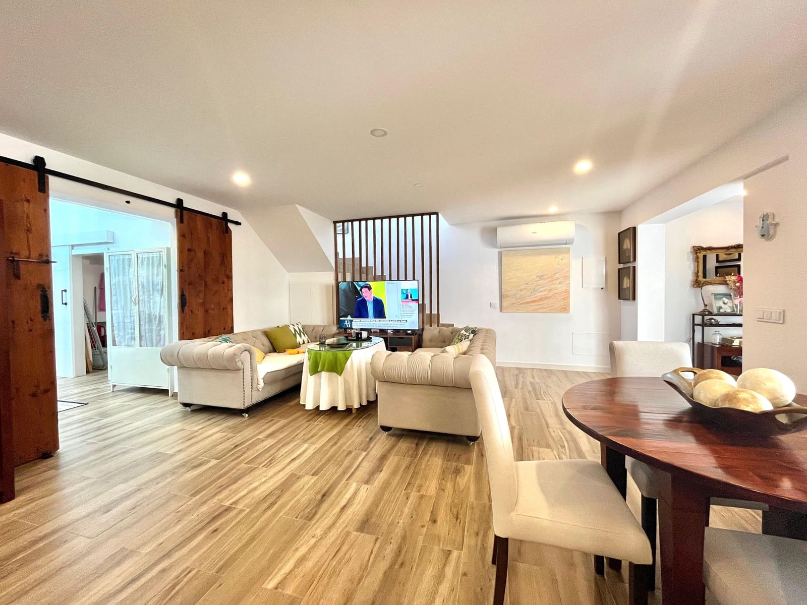 4 soveværelse Byhus til salg i Palma de Mallorca med garage - € 880.000 (Ref: 9074603)