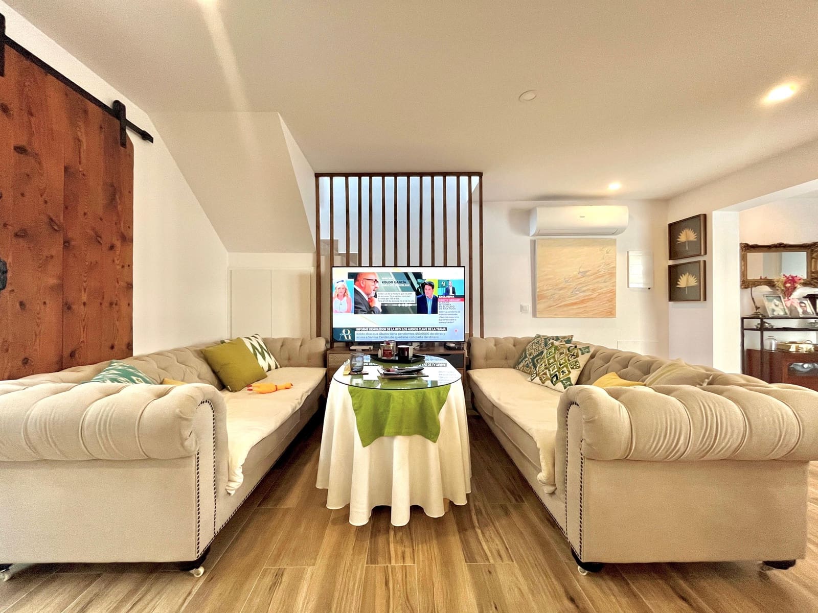 4 soveværelse Byhus til salg i Palma de Mallorca med garage - € 880.000 (Ref: 9074603)