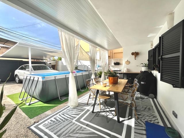 4 soveværelse Byhus til salg i Son Rapinya, Palma de Mallorca med garage - € 880.000 (Ref: 9074603)