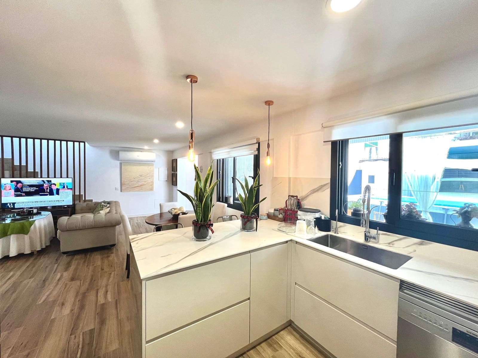 4 soveværelse Byhus til salg i Palma de Mallorca med garage - € 880.000 (Ref: 9074603)