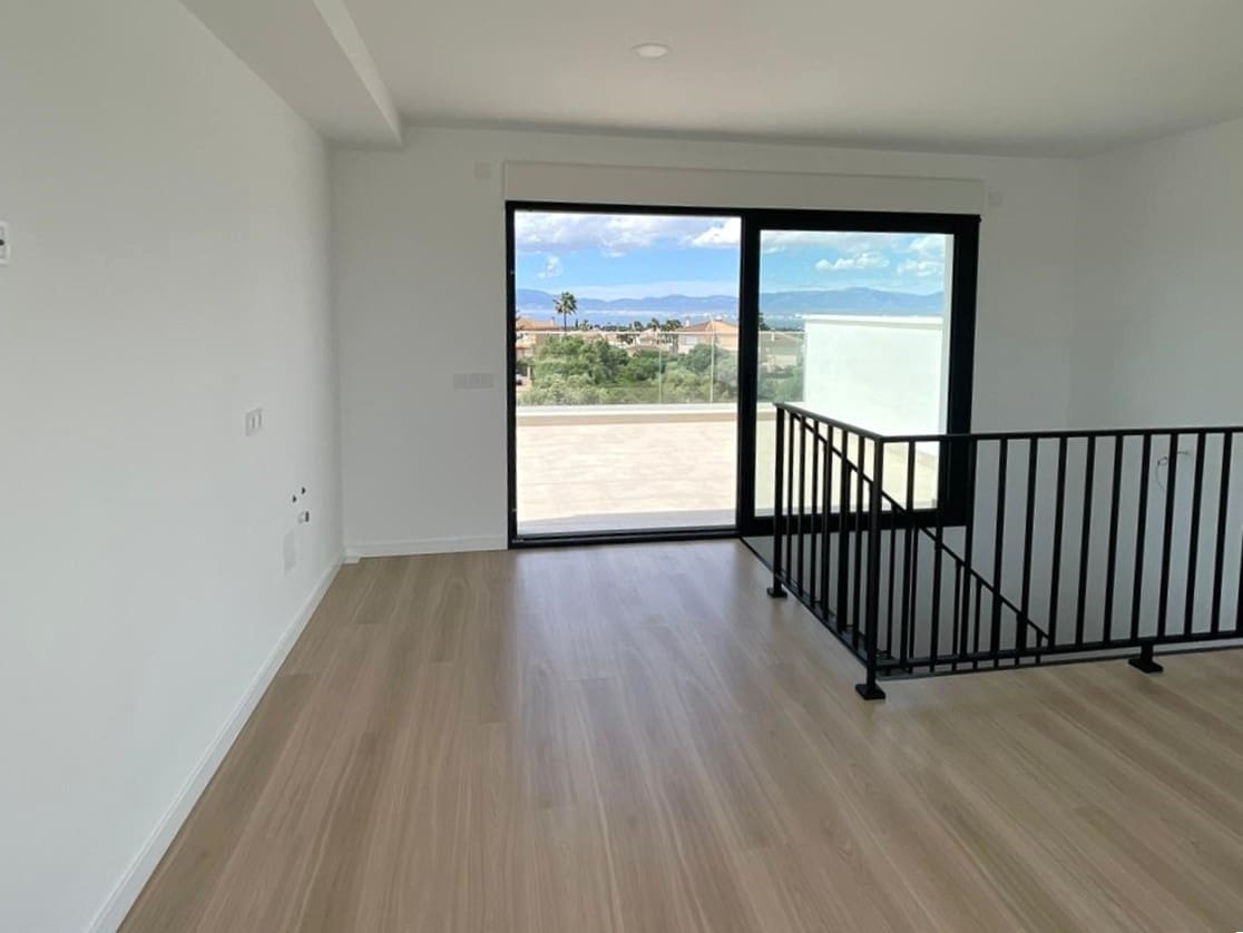 5 makuuhuone Huvila myytävänä paikassa Llucmajor mukana uima-altaan 
autotalli - 895 000 € (Ref: 9074607)