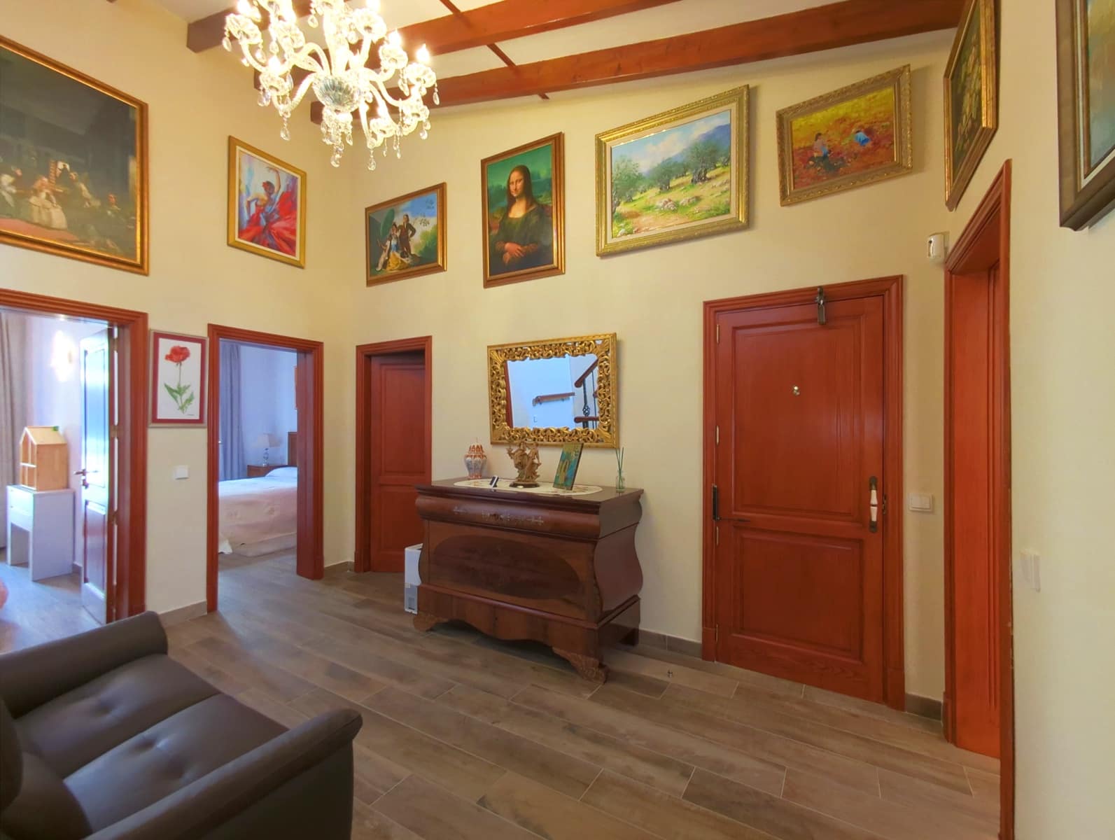 3 soverom Hus til leie i Llucmajor med garasje - € 2 500 (Ref: 9084643)