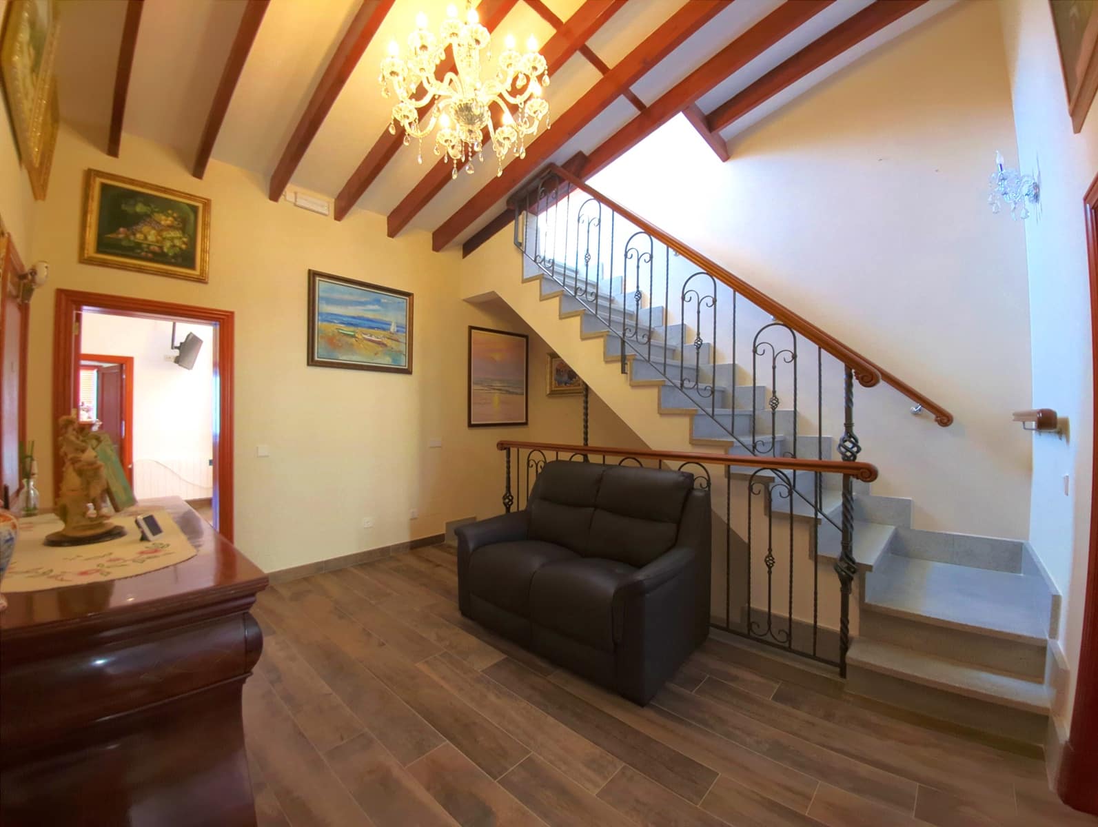 3 soverom Hus til leie i Llucmajor med garasje - € 2 500 (Ref: 9084643)