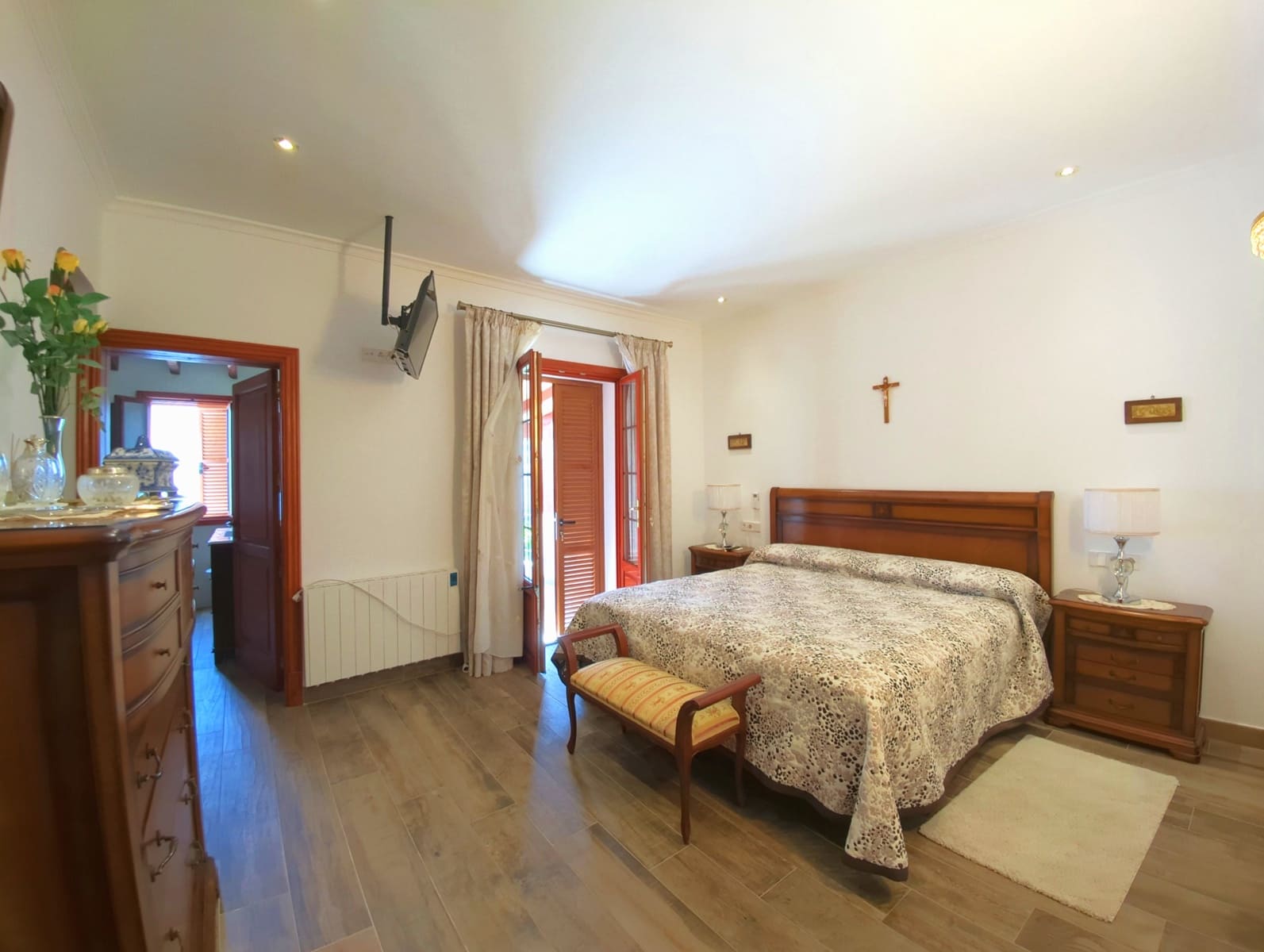 3 soverom Hus til leie i Llucmajor med garasje - € 2 500 (Ref: 9084643)