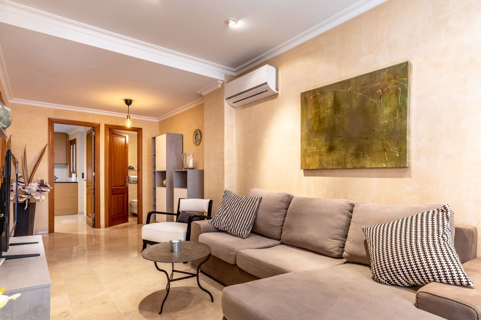 3 soveværelse Byhus til leje i Pollensa / Pollenca - € 1.700 (Ref: 9084644)