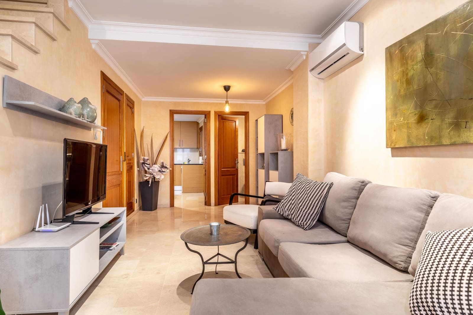 3 soveværelse Byhus til leje i Pollensa / Pollenca - € 1.700 (Ref: 9084644)