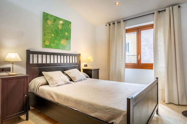 3 soveværelse Byhus til leje i Pollensa / Pollença - € 1.700 (Ref: 9084644)