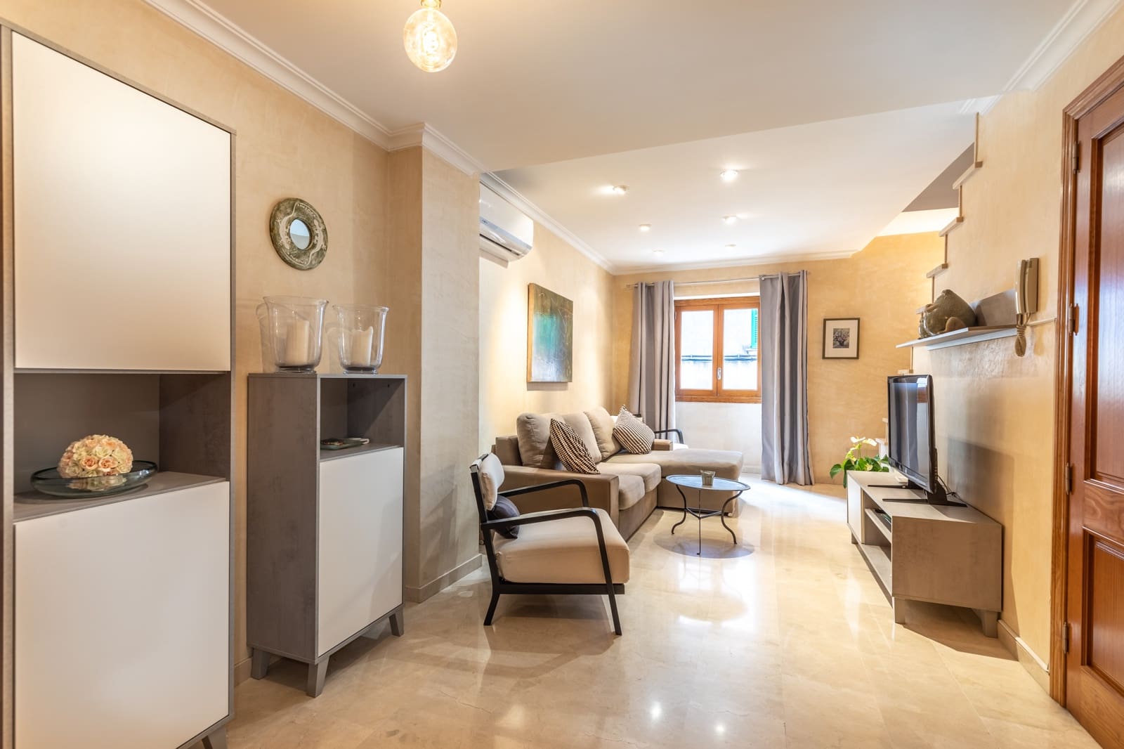 3 soveværelse Byhus til leje i Pollensa / Pollenca - € 1.700 (Ref: 9084644)