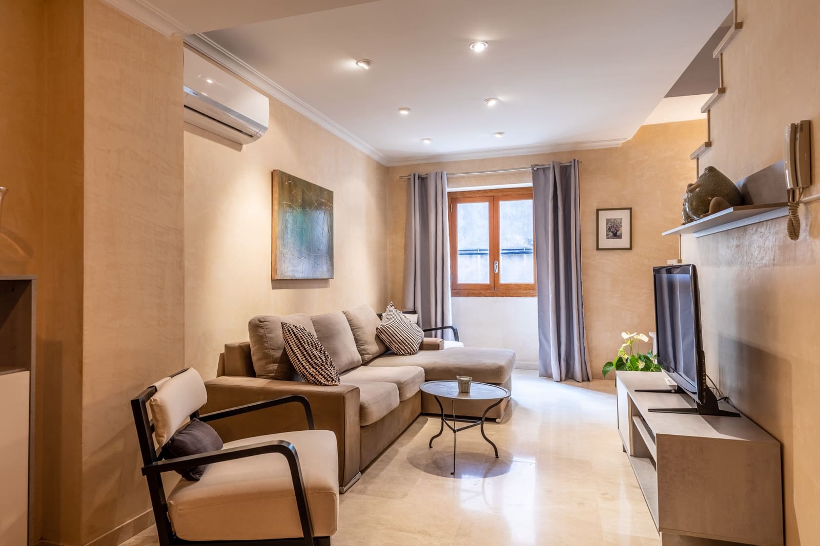 3 soveværelse Byhus til leje i Pollensa / Pollenca - € 1.700 (Ref: 9084644)