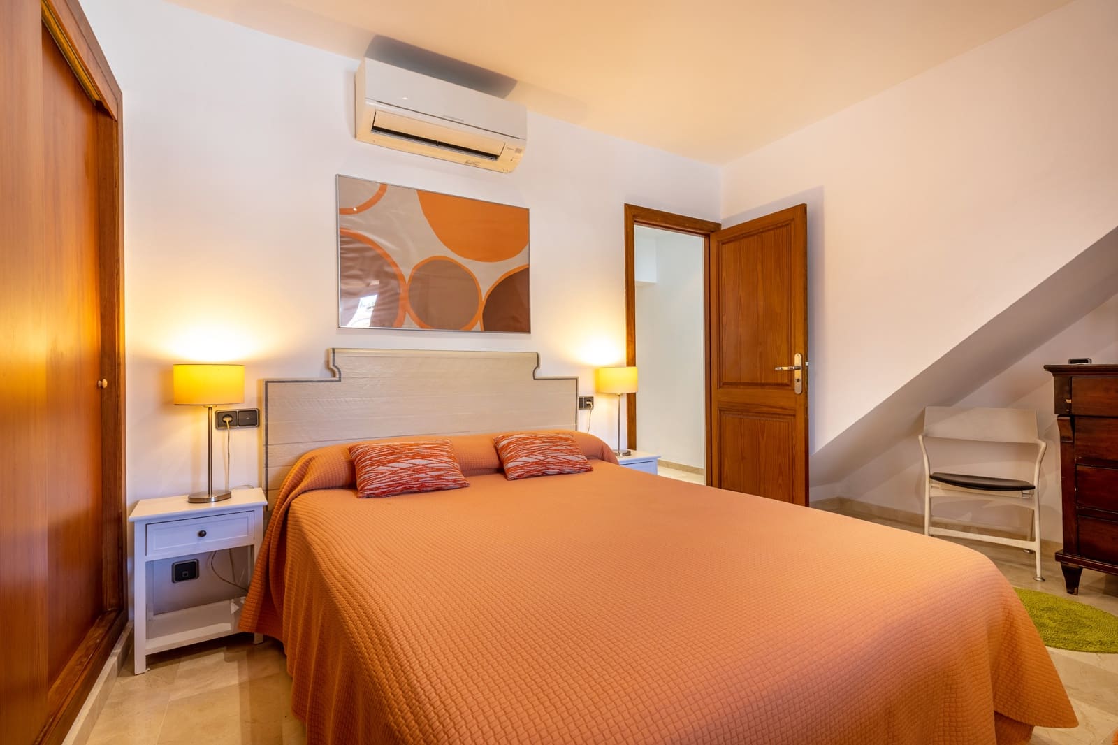 3 soveværelse Byhus til leje i Pollensa / Pollenca - € 1.700 (Ref: 9084644)