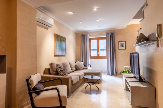 3 soveværelse Byhus til leje i Pollensa / Pollença - € 1.700 (Ref: 9084644)