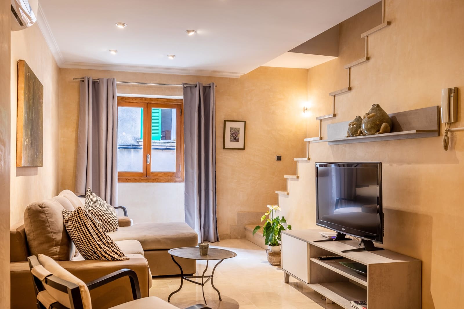 3 soveværelse Byhus til leje i Pollensa / Pollenca - € 1.700 (Ref: 9084644)