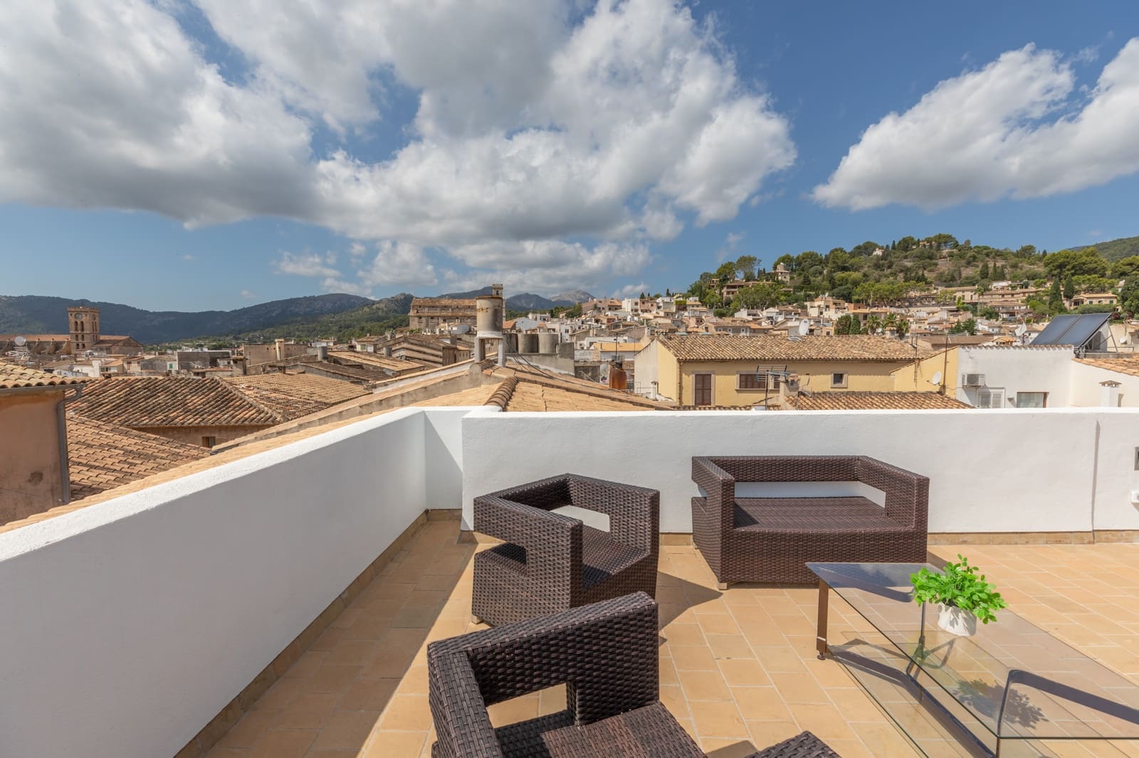 3 soveværelse Byhus til leje i Pollensa / Pollenca - € 1.700 (Ref: 9084644)