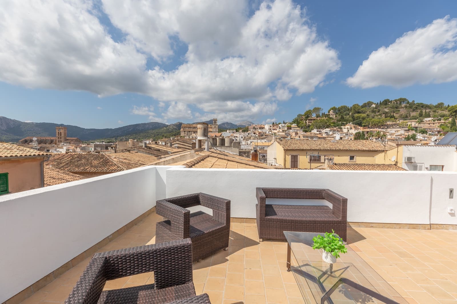 3 soveværelse Byhus til leje i Pollensa / Pollenca - € 1.700 (Ref: 9084644)