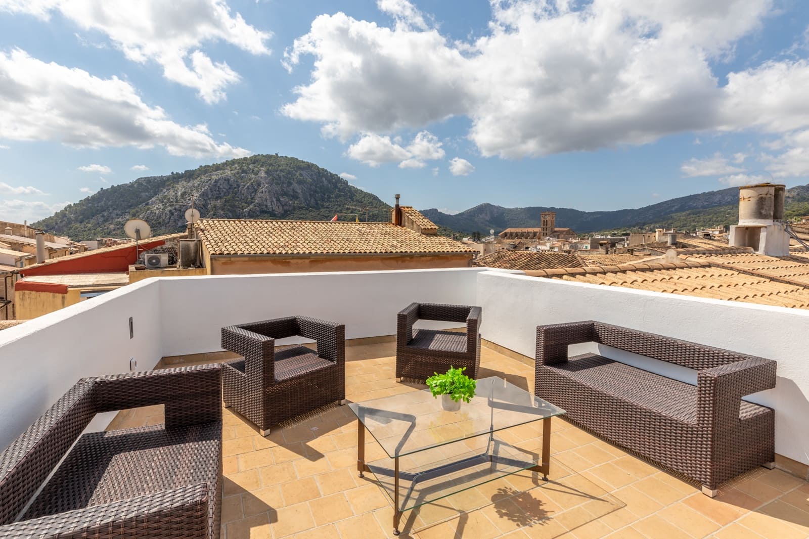 3 soveværelse Byhus til leje i Pollensa / Pollenca - € 1.700 (Ref: 9084644)