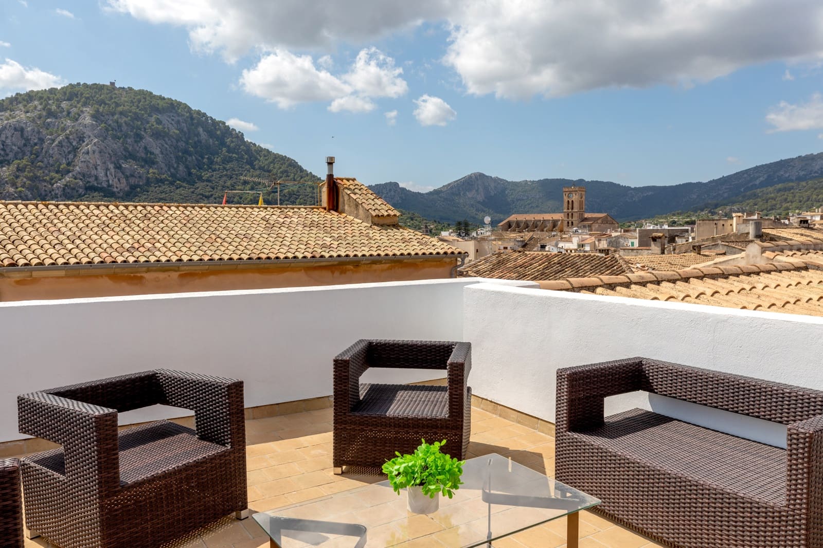 3 soveværelse Byhus til leje i Pollensa / Pollenca - € 1.700 (Ref: 9084644)