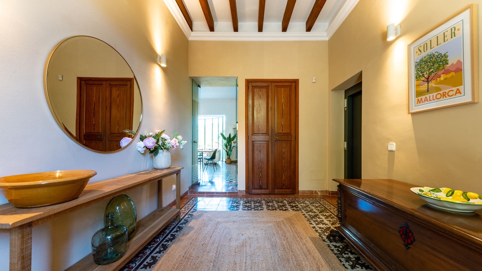 7 soveværelse Villa til salg i Soller med garage - € 2.999.000 (Ref: 9084645)