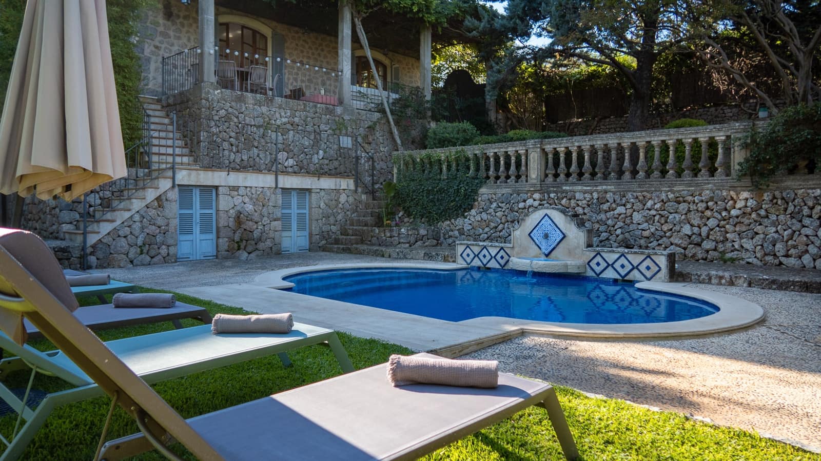 7 soveværelse Villa til salg i Soller med garage - € 2.999.000 (Ref: 9084645)