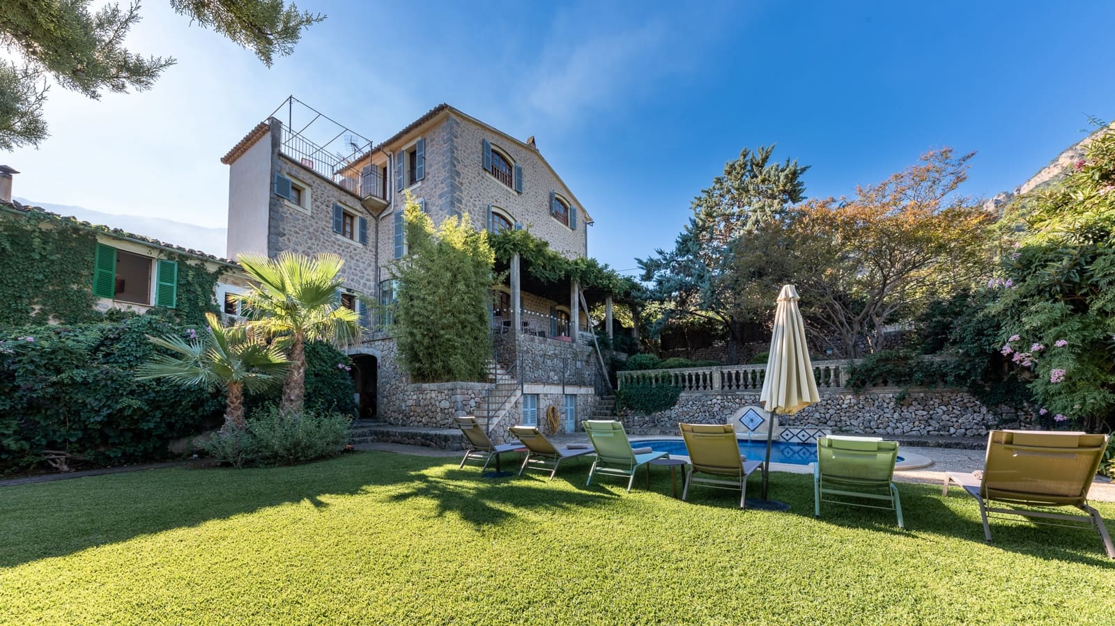 7 soveværelse Villa til salg i Soller med garage - € 2.999.000 (Ref: 9084645)