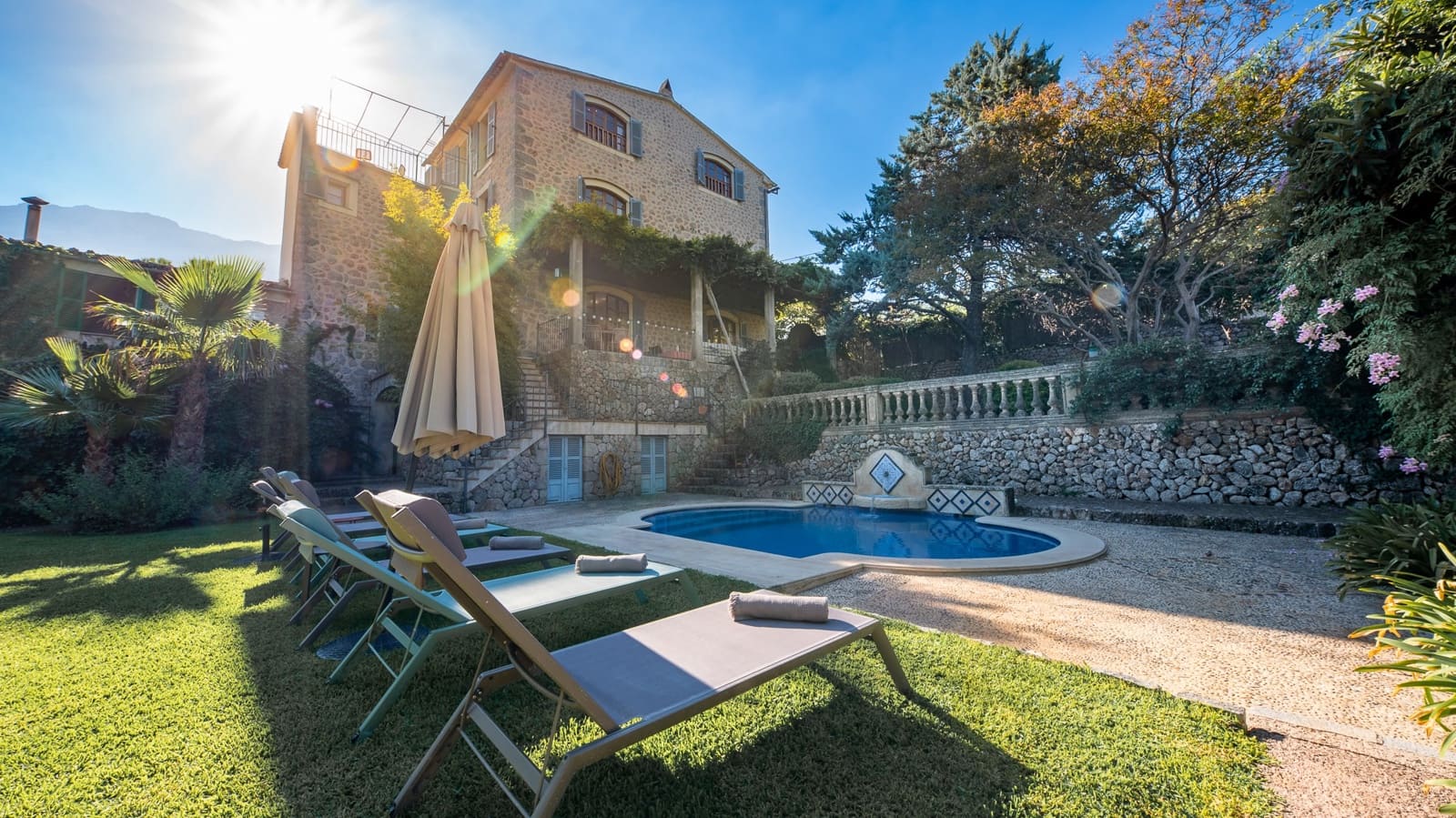 7 soveværelse Villa til salg i Soller med garage - € 2.999.000 (Ref: 9084645)
