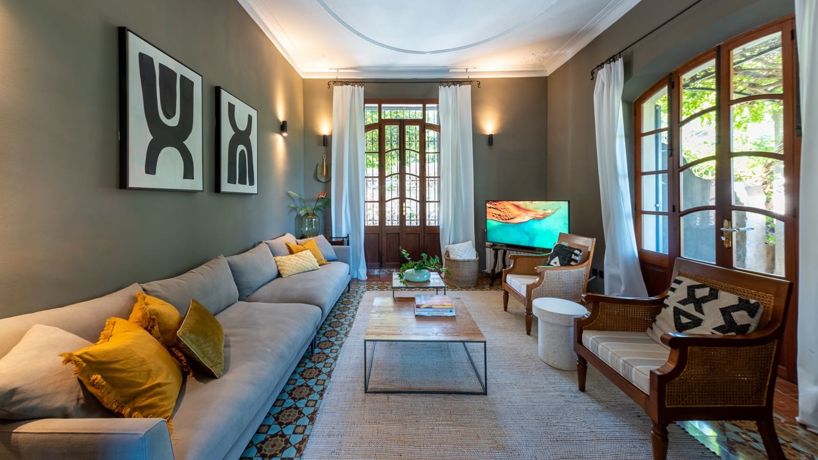 7 soveværelse Villa til salg i Soller med garage - € 2.999.000 (Ref: 9084645)