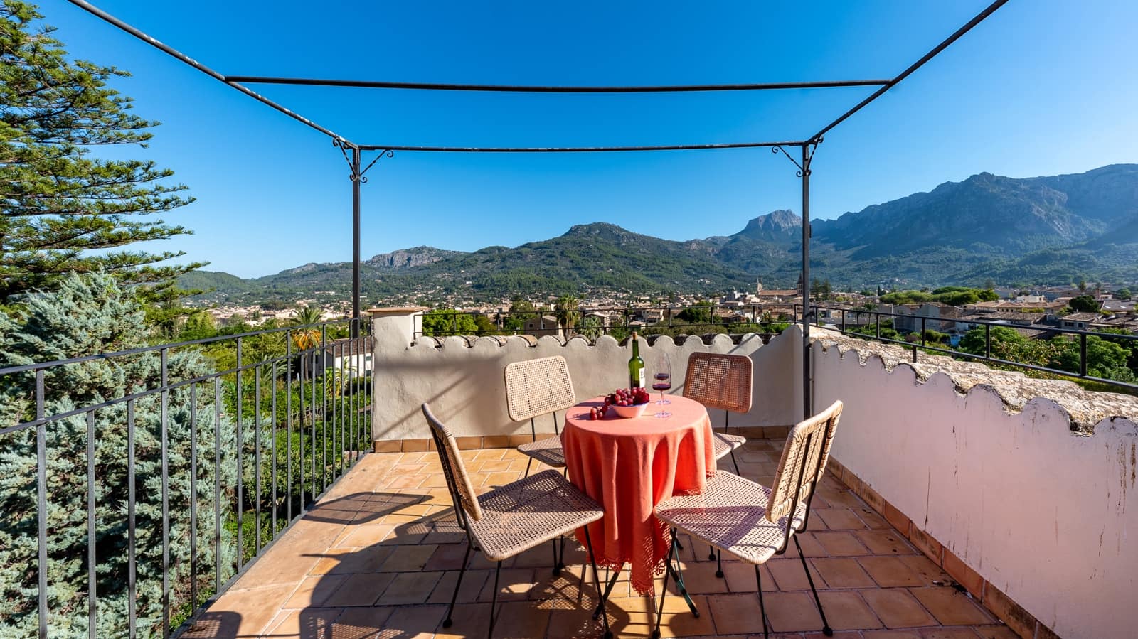 7 soveværelse Villa til salg i Soller med garage - € 2.999.000 (Ref: 9084645)