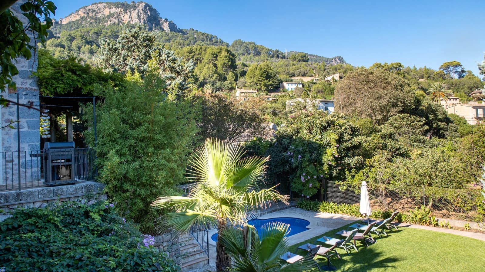 7 soveværelse Villa til salg i Soller med garage - € 2.999.000 (Ref: 9084645)