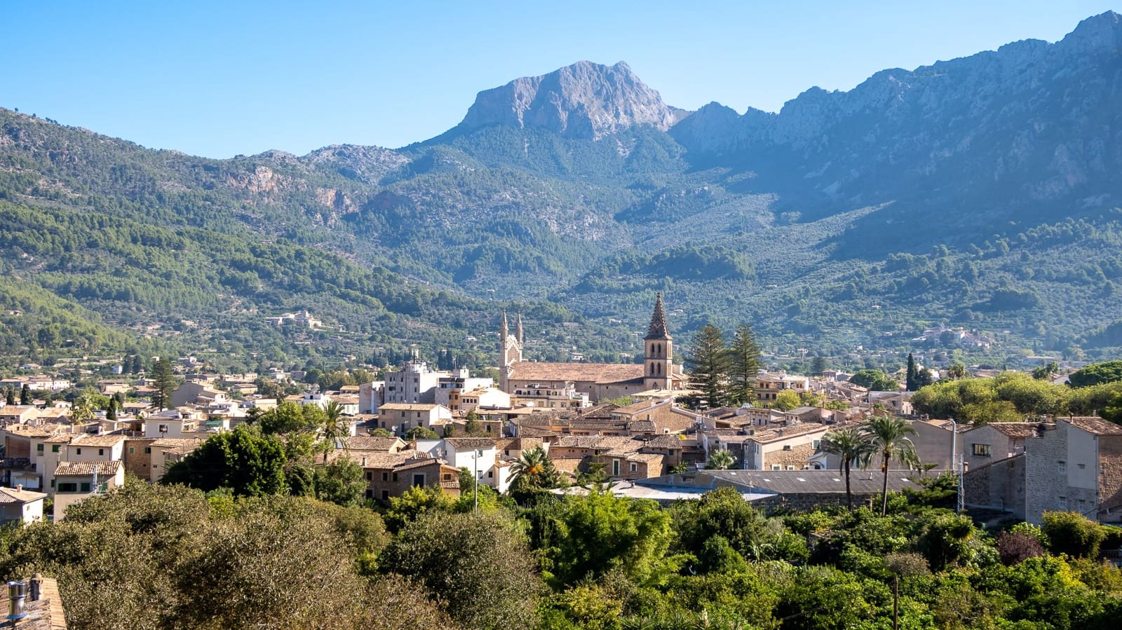 7 soveværelse Villa til salg i Soller med garage - € 2.999.000 (Ref: 9084645)