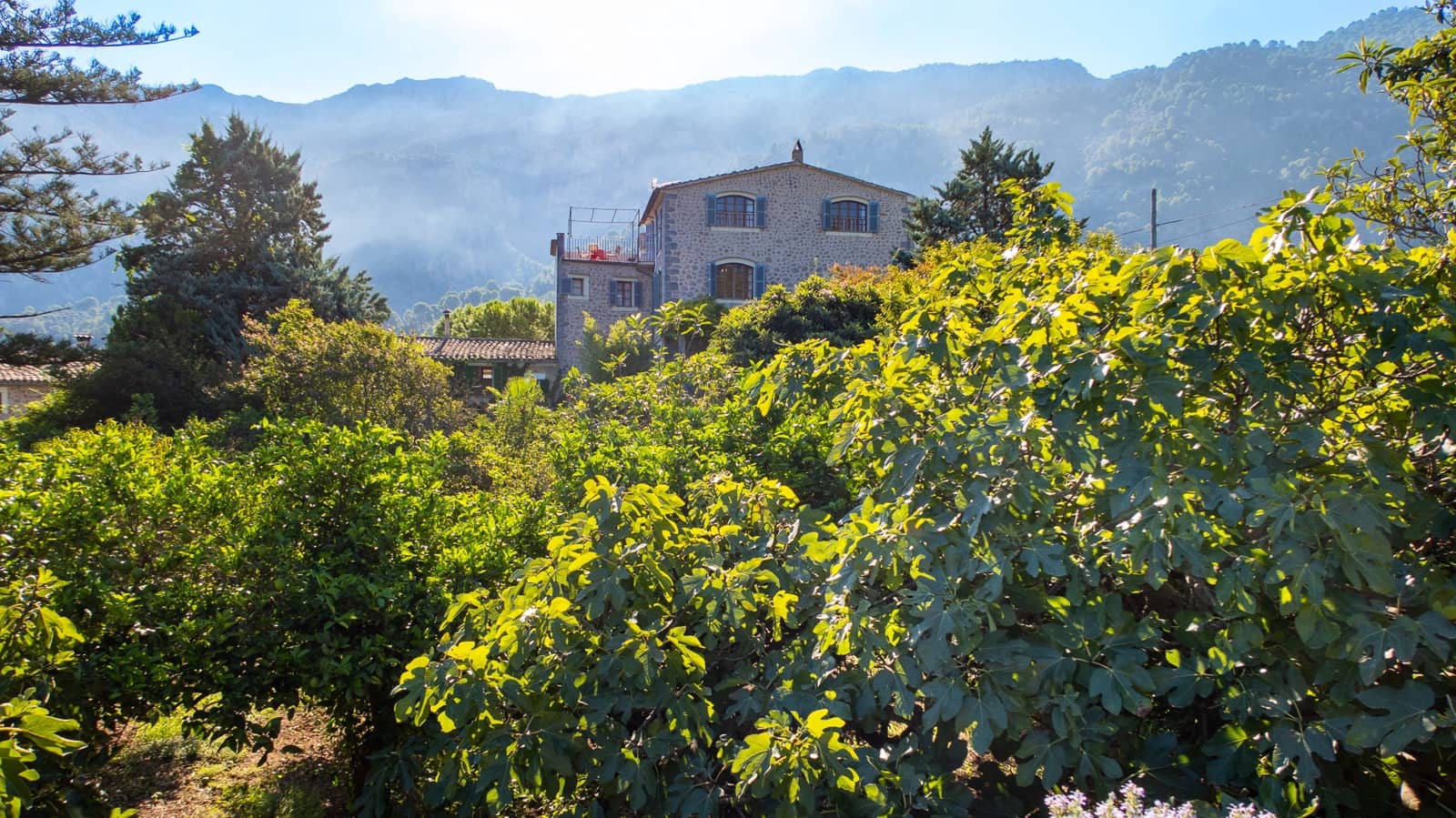 7 soveværelse Villa til salg i Soller med garage - € 2.999.000 (Ref: 9084645)
