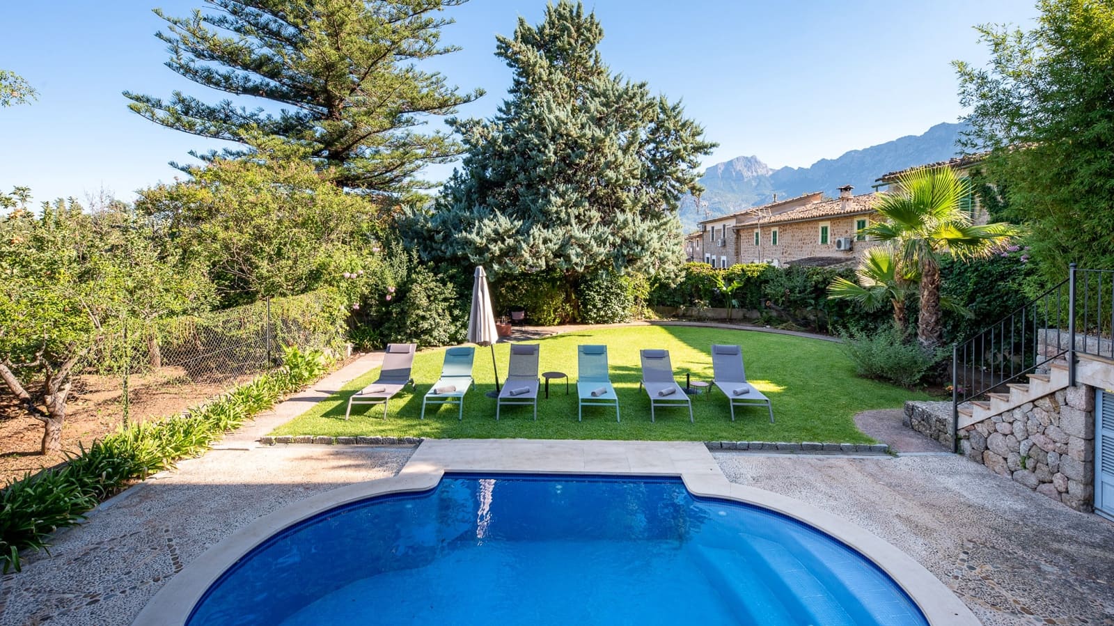 7 soveværelse Villa til salg i Soller med garage - € 2.999.000 (Ref: 9084645)