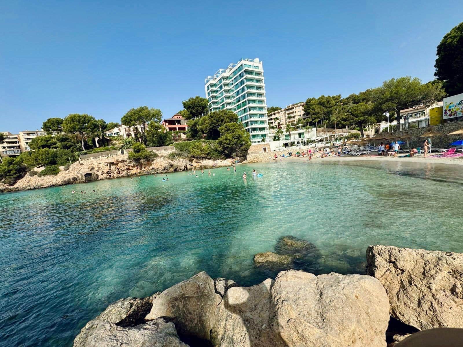 3 slaapkamer Appartement te huur in Portals Nous - € 2.300 (Ref: 9084648)