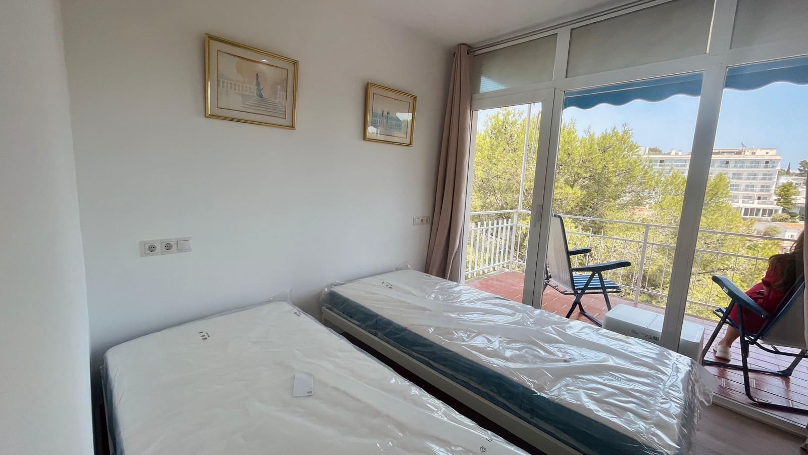 3 slaapkamer Appartement te huur in Portals Nous - € 2.300 (Ref: 9084648)